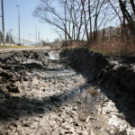 Ulica Kolejarzy / Marzena Mąkosa / Radio Kielce