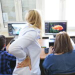 Warsztaty w ŚCDN przy ulicy Piłsudskiego / Marzena Mąkosa / Radio Kielce