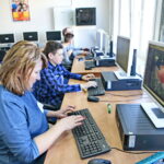 Warsztaty w ŚCDN przy ulicy Piłsudskiego / Marzena Mąkosa / Radio Kielce