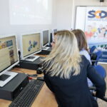 Warsztaty w ŚCDN przy ulicy Piłsudskiego / Marzena Mąkosa / Radio Kielce