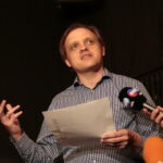 Spektakl "Makbet" w Teatrze Lalki i Aktora "Kubuś" / Marzena Mąkosa / Radio Kielce