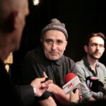 Spektakl "Makbet" w Teatrze Lalki i Aktora "Kubuś" / Marzena Mąkosa / Radio Kielce