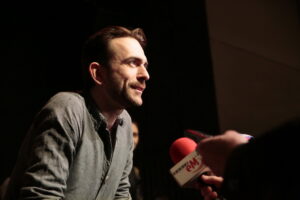 Spektakl "Makbet" w Teatrze Lalki i Aktora "Kubuś" / Marzena Mąkosa / Radio Kielce