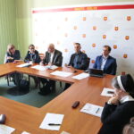 Posiedzenie Komisji Edukacji i Kultury / Marzena Mąkosa / Radio Kielce