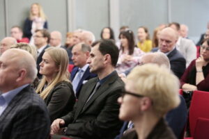 Targi Kielce. Konferencja „Inwestuj w Kielcach” / Marzena Mąkosa / Radio Kielce