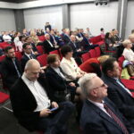 Targi Kielce. Konferencja „Inwestuj w Kielcach” / Marzena Mąkosa / Radio Kielce