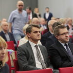 Targi Kielce. Konferencja „Inwestuj w Kielcach” / Marzena Mąkosa / Radio Kielce