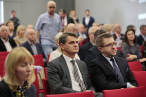 Targi Kielce. Konferencja „Inwestuj w Kielcach” / Marzena Mąkosa / Radio Kielce