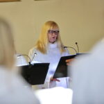 Kantata o Bożym umęczeniu w klasztorze na Karczówce / Marzena Mąkosa / Radio Kielce