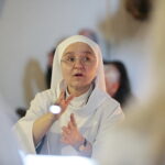 Kantata o Bożym umęczeniu w klasztorze na Karczówce / Marzena Mąkosa / Radio Kielce