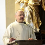 Kantata o Bożym umęczeniu w klasztorze na Karczówce / Marzena Mąkosa / Radio Kielce