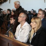 Kantata o Bożym umęczeniu w klasztorze na Karczówce / Marzena Mąkosa / Radio Kielce