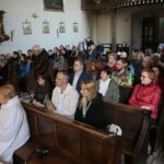 Kantata o Bożym umęczeniu w klasztorze na Karczówce / Marzena Mąkosa / Radio Kielce