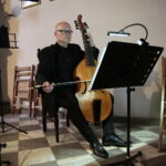 Kantata o Bożym umęczeniu w klasztorze na Karczówce / Marzena Mąkosa / Radio Kielce