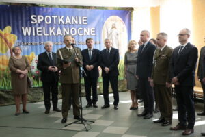 Spotkanie Wielkanocne w Centrum Przygotowań do Misji Zagranicznych / Marzena Mąkosa / Radio Kielce