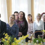 Spotkanie Wielkanocne w Centrum Przygotowań do Misji Zagranicznych / Marzena Mąkosa / Radio Kielce