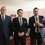 Spotkanie wielkanocne w Urzędzie Miasta / Marzena Mąkosa / Radio Kielce