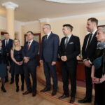 Spotkanie wielkanocne w Urzędzie Miasta / Marzena Mąkosa / Radio Kielce