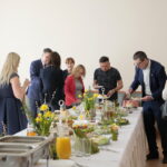 Spotkanie wielkanocne w Urzędzie Miasta / Marzena Mąkosa / Radio Kielce