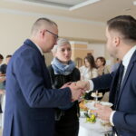 Spotkanie wielkanocne w Urzędzie Miasta / Marzena Mąkosa / Radio Kielce