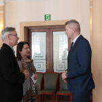 Spotkanie wielkanocne w Urzędzie Miasta / Marzena Mąkosa / Radio Kielce