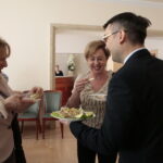 Spotkanie wielkanocne w Urzędzie Miasta / Marzena Mąkosa / Radio Kielce