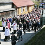 Nowa Słupia. Droga Krzyżowa na Święty Krzyż / Marzena Mąkosa / Radio Kielce