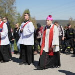 Nowa Słupia. Droga Krzyżowa na Święty Krzyż / Marzena Mąkosa / Radio Kielce