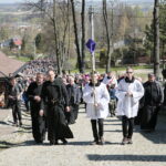 Nowa Słupia. Droga Krzyżowa na Święty Krzyż / Marzena Mąkosa / Radio Kielce