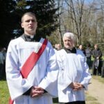 Nowa Słupia. Droga Krzyżowa na Święty Krzyż / Marzena Mąkosa / Radio Kielce