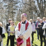 Nowa Słupia. Droga Krzyżowa na Święty Krzyż / Marzena Mąkosa / Radio Kielce