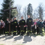 Nowa Słupia. Droga Krzyżowa na Święty Krzyż / Marzena Mąkosa / Radio Kielce