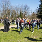 Nowa Słupia. Droga Krzyżowa na Święty Krzyż / Marzena Mąkosa / Radio Kielce