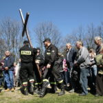 Nowa Słupia. Droga Krzyżowa na Święty Krzyż / Marzena Mąkosa / Radio Kielce