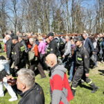 Nowa Słupia. Droga Krzyżowa na Święty Krzyż / Marzena Mąkosa / Radio Kielce