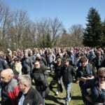 Nowa Słupia. Droga Krzyżowa na Święty Krzyż / Marzena Mąkosa / Radio Kielce