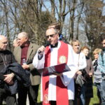 Nowa Słupia. Droga Krzyżowa na Święty Krzyż / Marzena Mąkosa / Radio Kielce