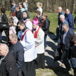 Nowa Słupia. Droga Krzyżowa na Święty Krzyż / Marzena Mąkosa / Radio Kielce