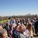 Nowa Słupia. Droga Krzyżowa na Święty Krzyż / Marzena Mąkosa / Radio Kielce