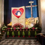 Kielce. Parafia św. Wojciecha - plac św. Wojciecha / Marzena Mąkosa / Radio Kielce