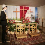 Kielce. Parafia bł. Jerzego Matulewicza -  ul. Kazimierza Wielkiego / Marzena Mąkosa / Radio Kielce