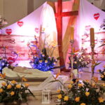 Kielce. Parafia Miłosierdzia Bożego - ul. Mieszka I / Marzena Mąkosa / Radio Kielce