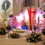 Kielce. Parafia Miłosierdzia Bożego - ul. Mieszka I / Marzena Mąkosa / Radio Kielce