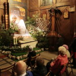 Kielce. Parafia Niepokalanego Serca NMP - ul. Urzędnicza / Marzena Mąkosa / Radio Kielce