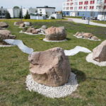 Otwarcie Lapidarium / Marzena Mąkosa / Radio Kielce