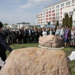 Otwarcie Lapidarium / Marzena Mąkosa / Radio Kielce