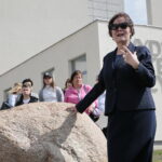 Otwarcie Lapidarium / Marzena Mąkosa / Radio Kielce