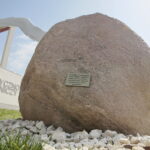 Otwarcie Lapidarium / Marzena Mąkosa / Radio Kielce