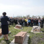 Otwarcie Lapidarium / Marzena Mąkosa / Radio Kielce