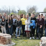 Otwarcie Lapidarium / Marzena Mąkosa / Radio Kielce